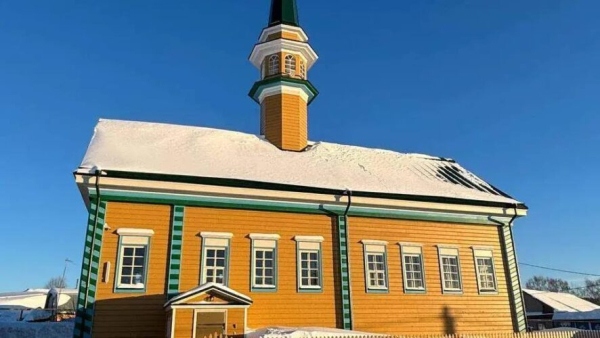 Мусульмане Татарстана встретили Ураза-байрам: праздничные намазы прошли в мечетях республики 20/03/2026 &ndash; Новости